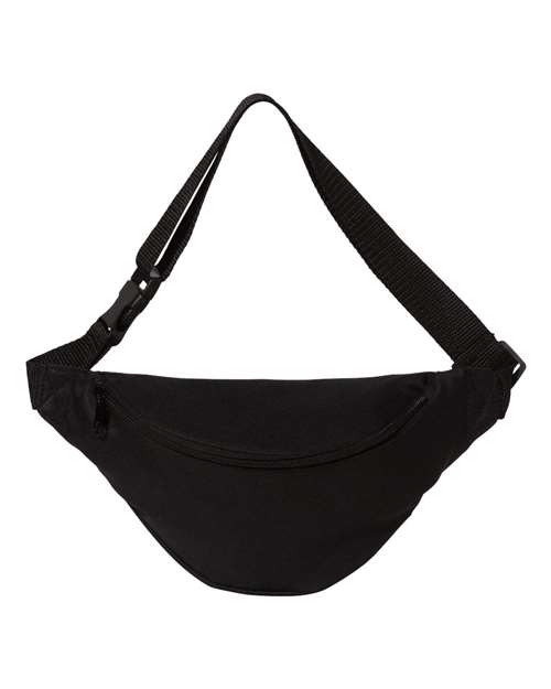Liberty Bags That's So 90's Fanny Pack - Black Front