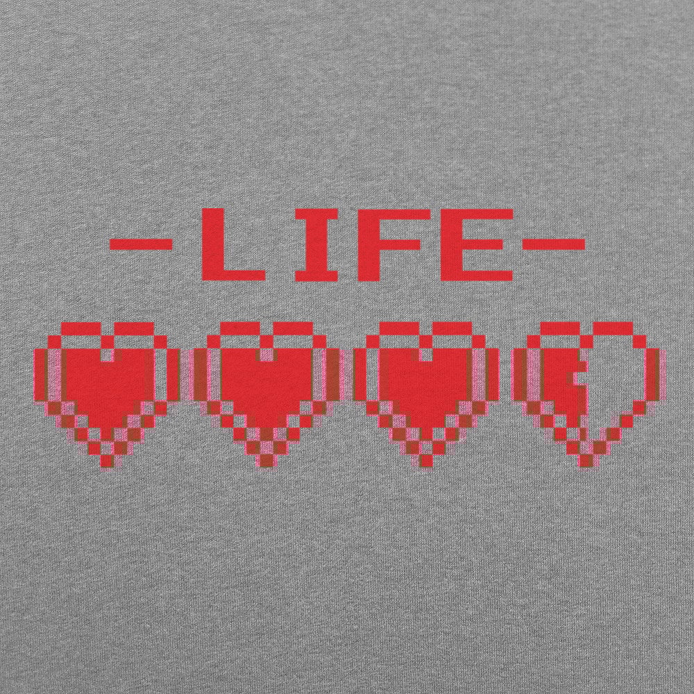 8-Bit Life Hearts