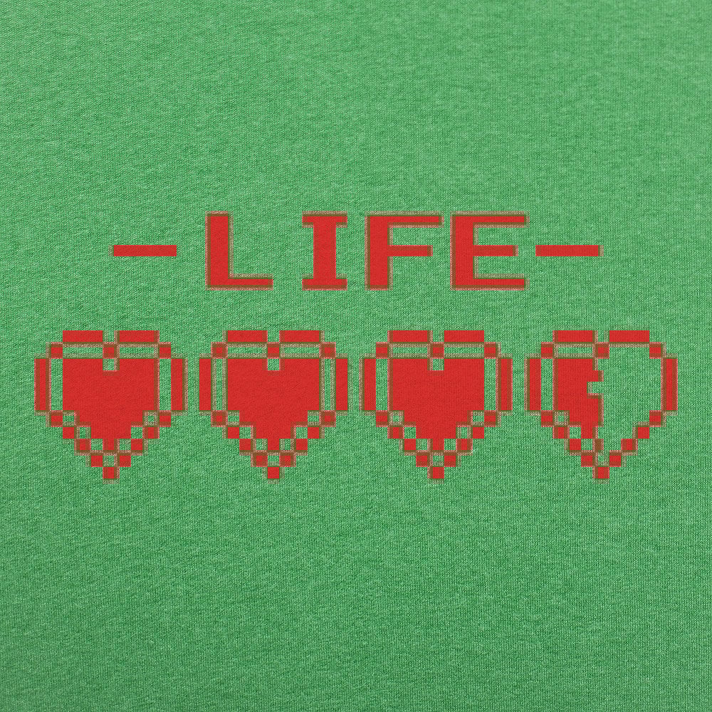 8-Bit Life Hearts