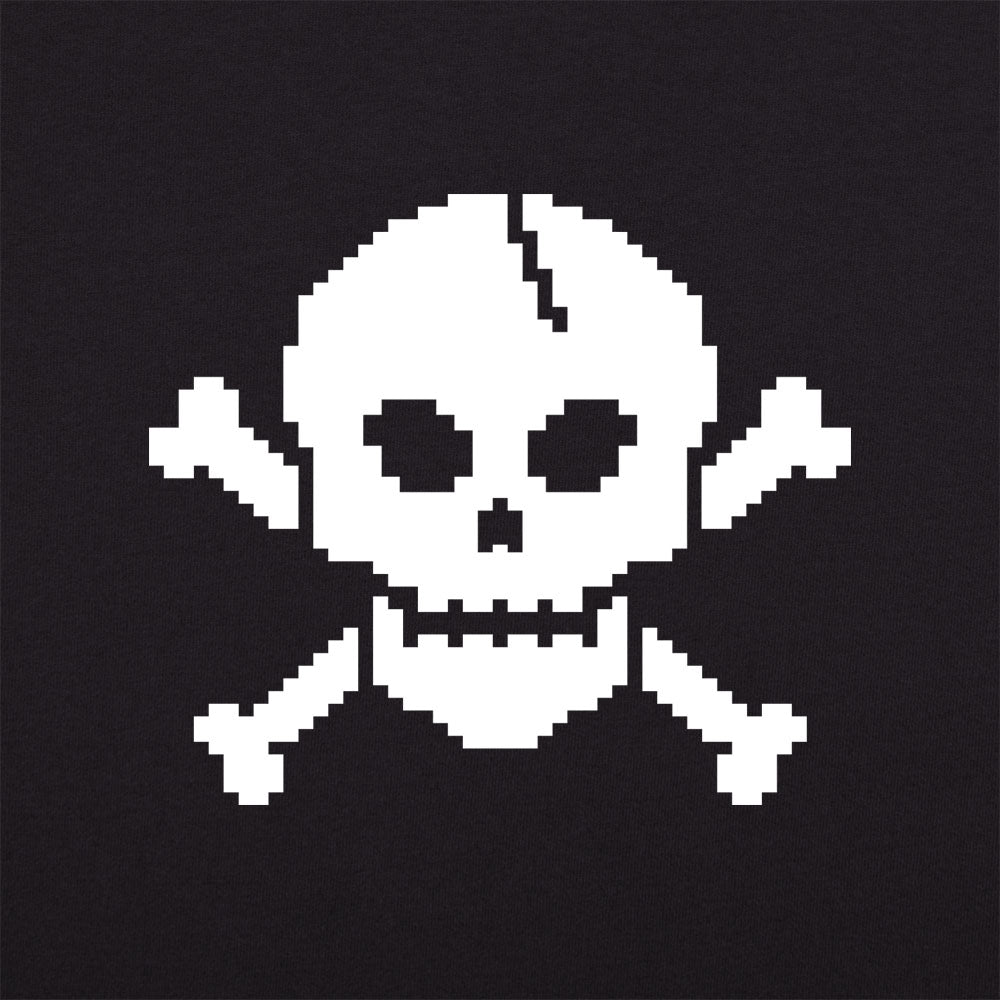 8-Bit Skull