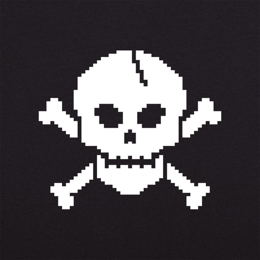 8-Bit Skull