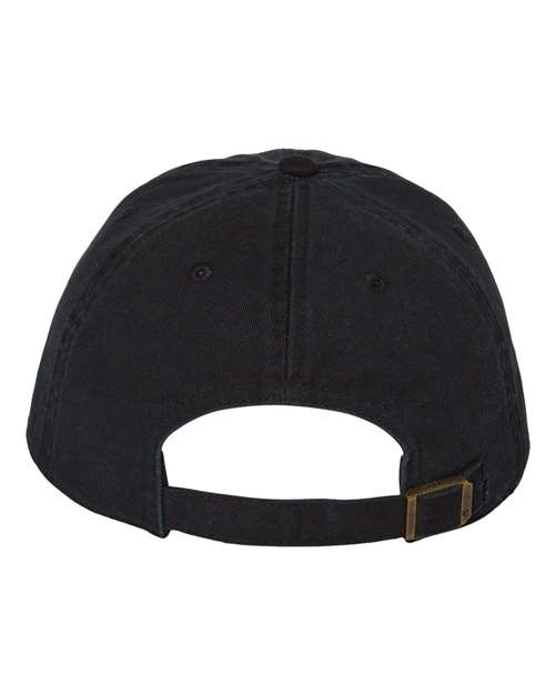 Clean Up Cap - Black Back