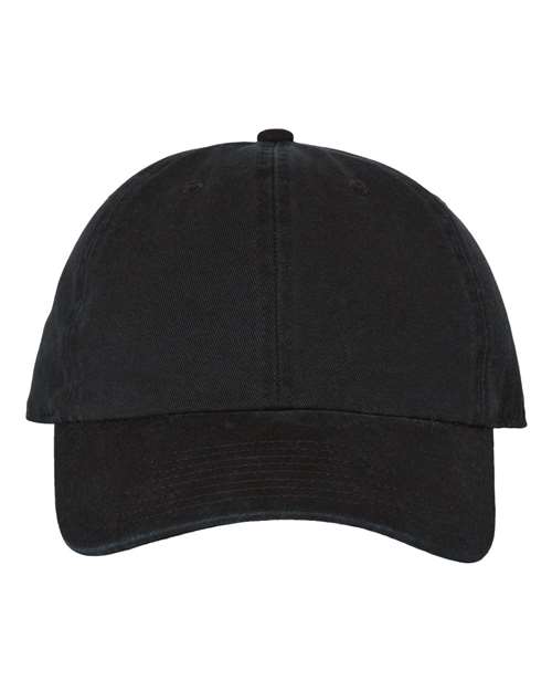 Clean Up Cap - Black Front