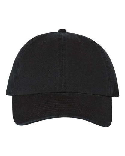 Clean Up Cap - Black Front