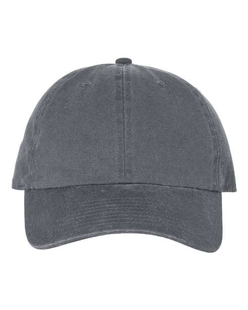 47 Brand Clean Up Cap - Charcoal Front