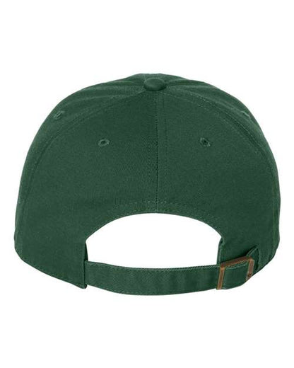Clean Up Cap - Dark Green Back