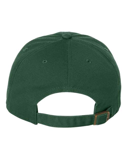 Clean Up Cap - Dark Green Back