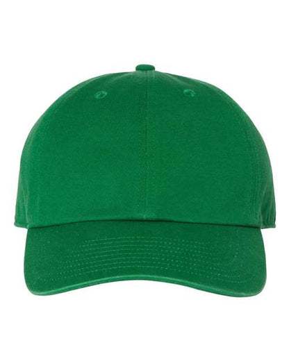 47 Brand Clean Up Cap - Kelly Front