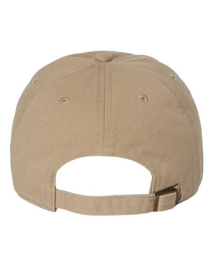 Clean Up Cap - Khaki Back