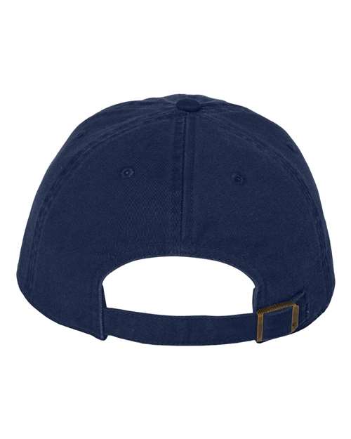 Clean Up Cap - Navy Back