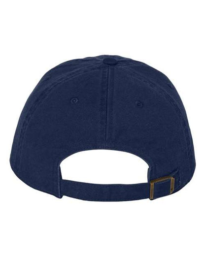 Clean Up Cap - Navy Back