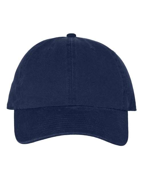 Clean Up Cap - Navy Front