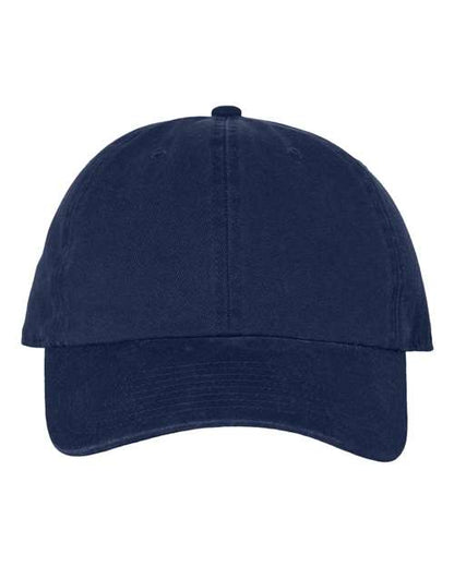 Clean Up Cap - Navy Front