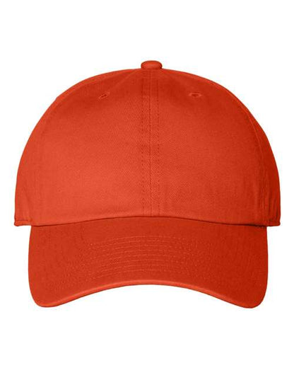 47 Brand Clean Up Cap - Orange Front