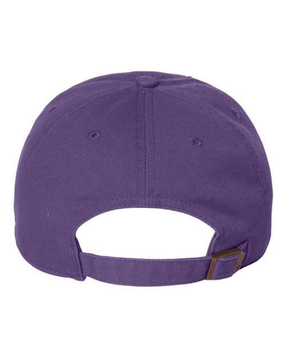 Clean Up Cap - Purple Back