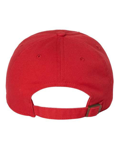 Clean Up Cap - Red Back