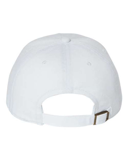 Clean Up Cap - White Back