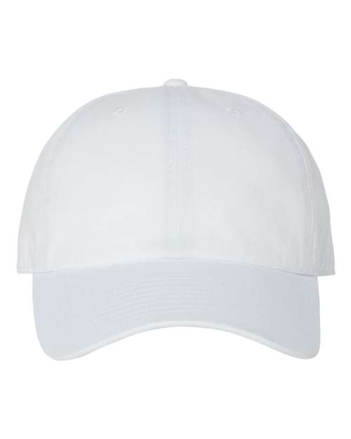 Clean Up Cap - White Front