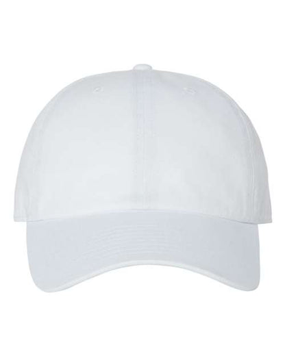 Clean Up Cap - White Front