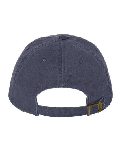Clean Up Cap - Vintage Navy Back