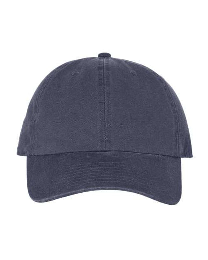 Clean Up Cap - Vintage Navy Front