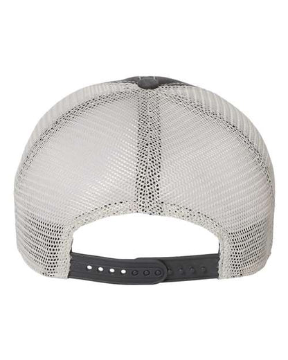 Trawler Cap - Charcoal/ Stone Back