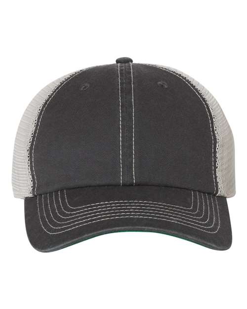 47 Brand Trawler Cap - Charcoal/ Stone Front
