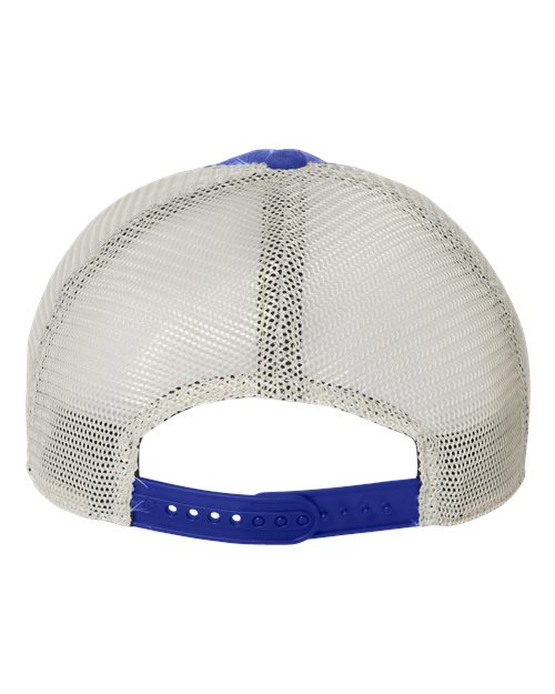 Trawler Cap - Royal/ Stone Back