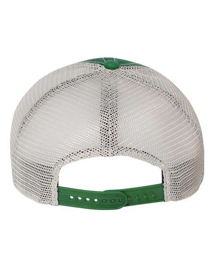 Trawler Cap - Kelly/ Stone Back