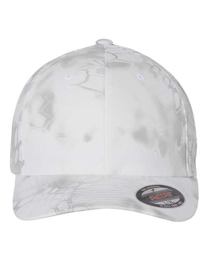 Flexfit Cotton Blend Cap - Kryptek Wraith Front