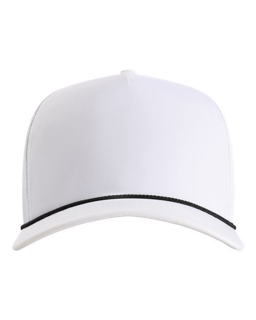 Imperial The Wrightson Cap - White/ Black Front