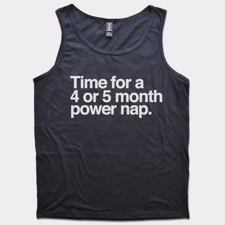 Power Nap - 6DollarShirts