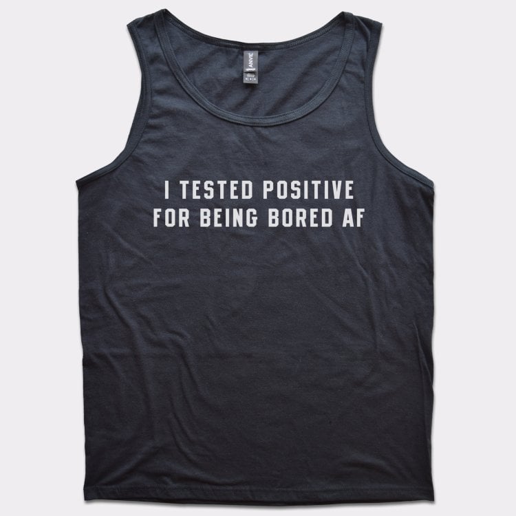 Tested Positive - 6DollarShirts