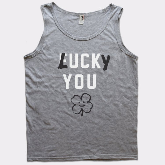 Lucky You - 6DollarShirts
