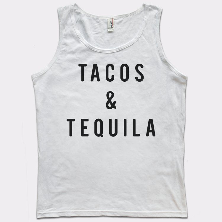 Tacos And Tequila - 6DollarShirts