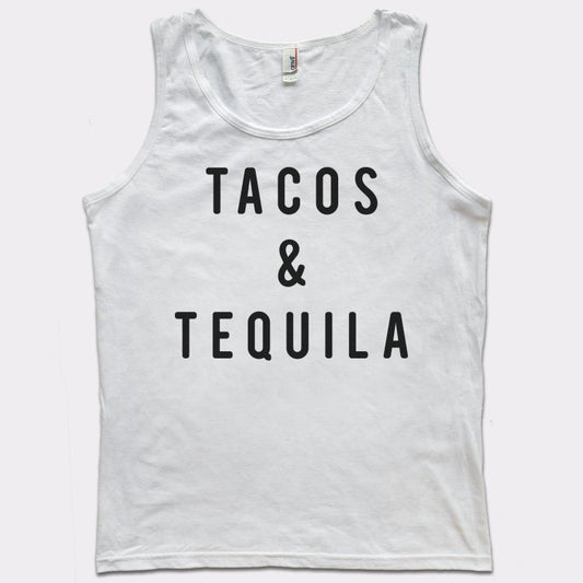 Tacos And Tequila - 6DollarShirts