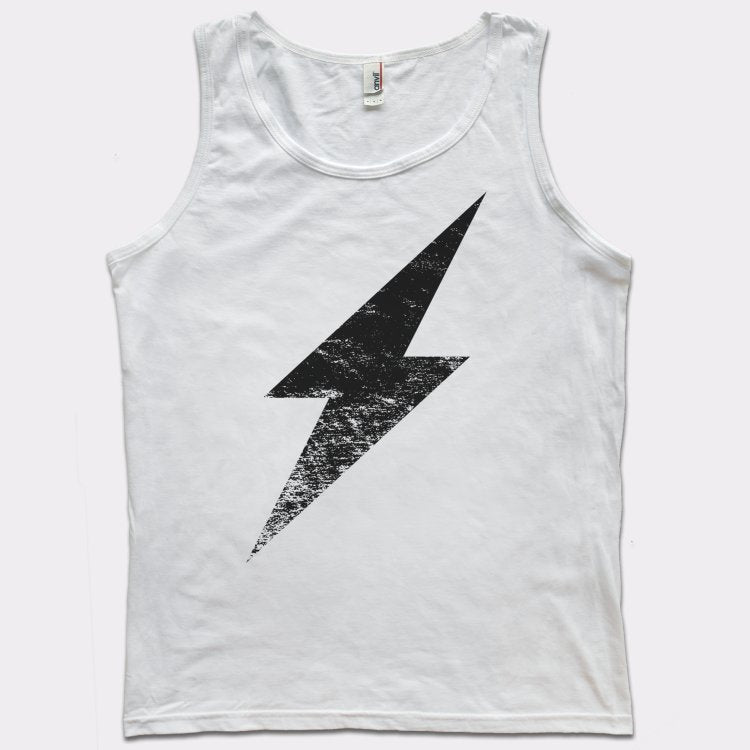 Vintage Lightning Bolt - 6DollarShirts