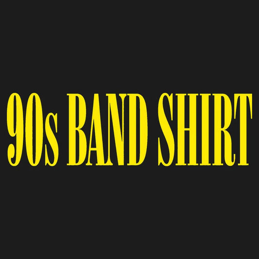 90's BAND SHIRT-Default-Thumbnail
