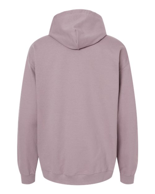 Unisex Softstyle® Midweight Hooded Sweatshirt - Paragon Back