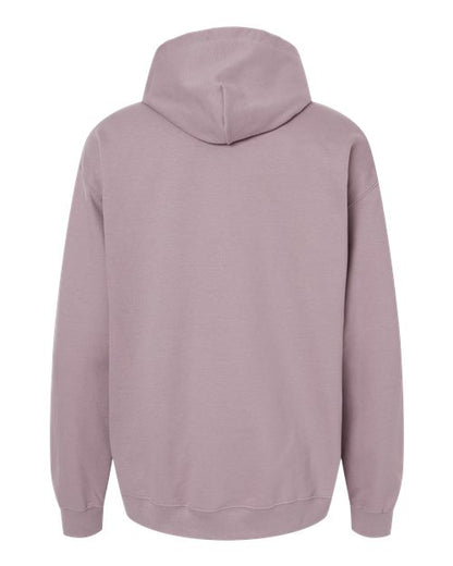 Unisex Softstyle® Midweight Hooded Sweatshirt - Paragon Back