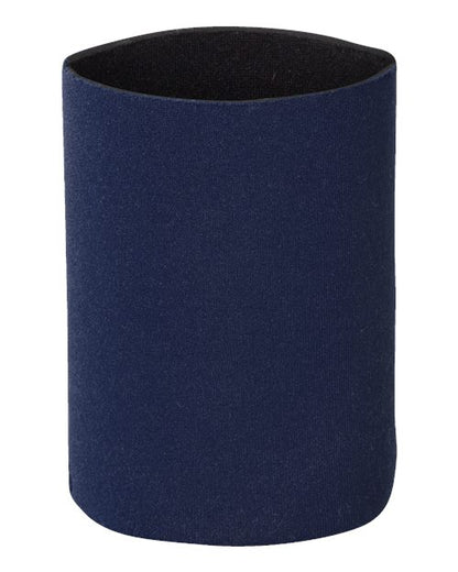 Liberty Bags Neoprene Can Holder - Navy Front