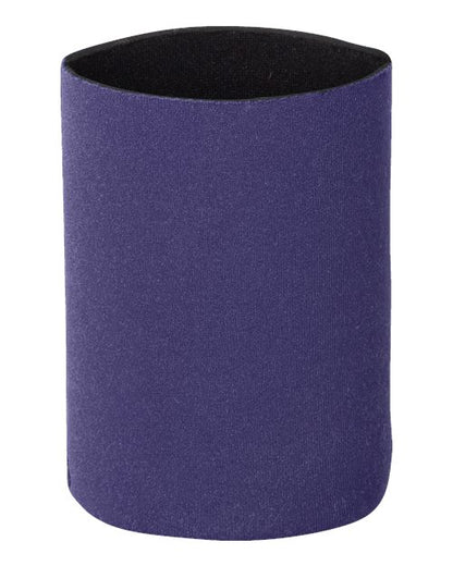 Liberty Bags Neoprene Can Holder - Purple Front