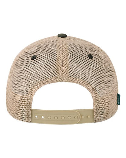 LEGACY Old Favorite Trucker Cap - Back
