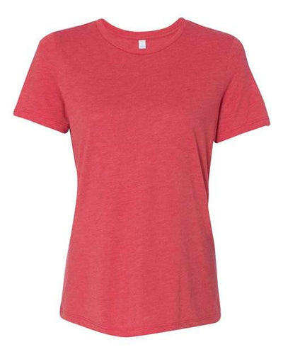 BELLA + CANVAS Women’s Relaxed Fit Triblend Tee