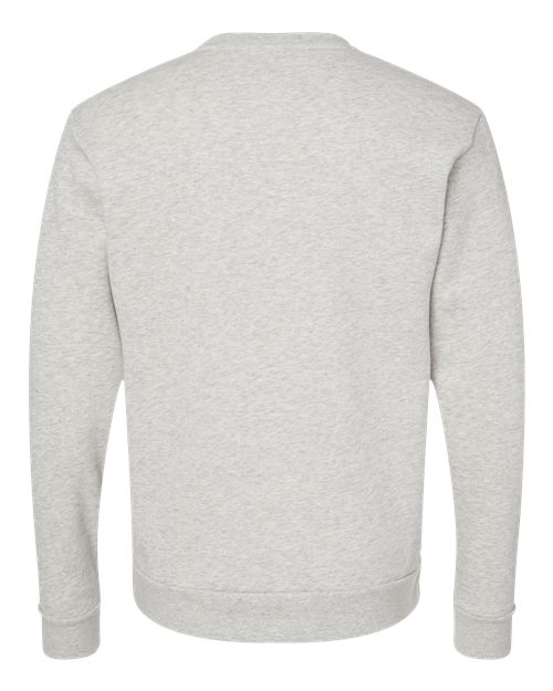 Next Level Unisex Malibu Crewneck Sweatshirt - Back