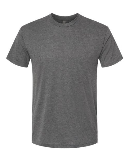 Next Level Unisex Triblend Tee - Vintage Heavy Metal Front