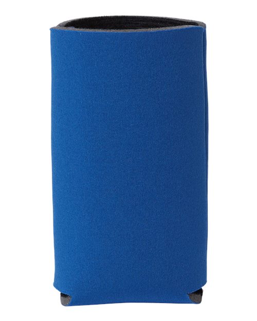 Liberty Bags Slim Can and Bottle Holder - Royal Front