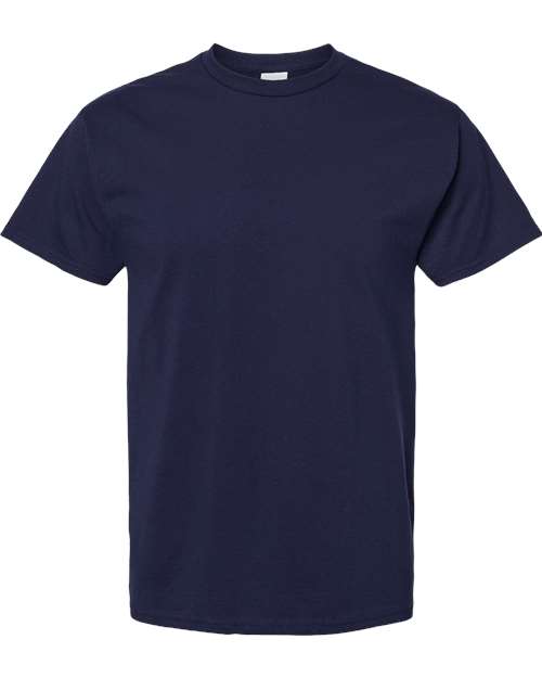 Hanes Unisex Essential-T T-Shirt - Athletic Navy Front