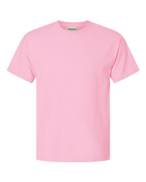 ComfortWash by Hanes Men's Garment-Dyed T-Shirt - Cotton Candy Front