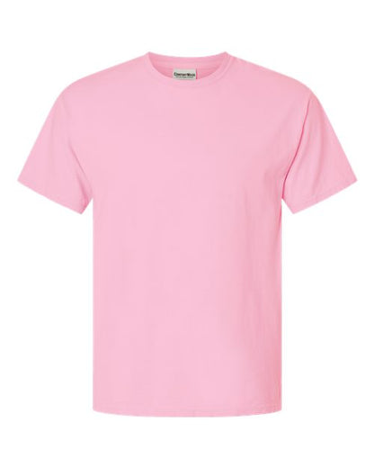 ComfortWash by Hanes Men's Garment-Dyed T-Shirt - Cotton Candy Front